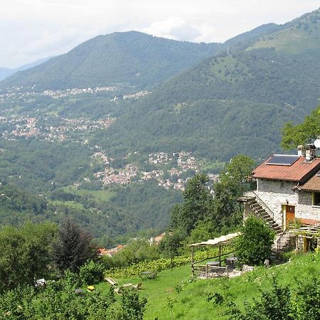 Agriturismo Al Marnich Schignano  Εξωτερικό φωτογραφία
