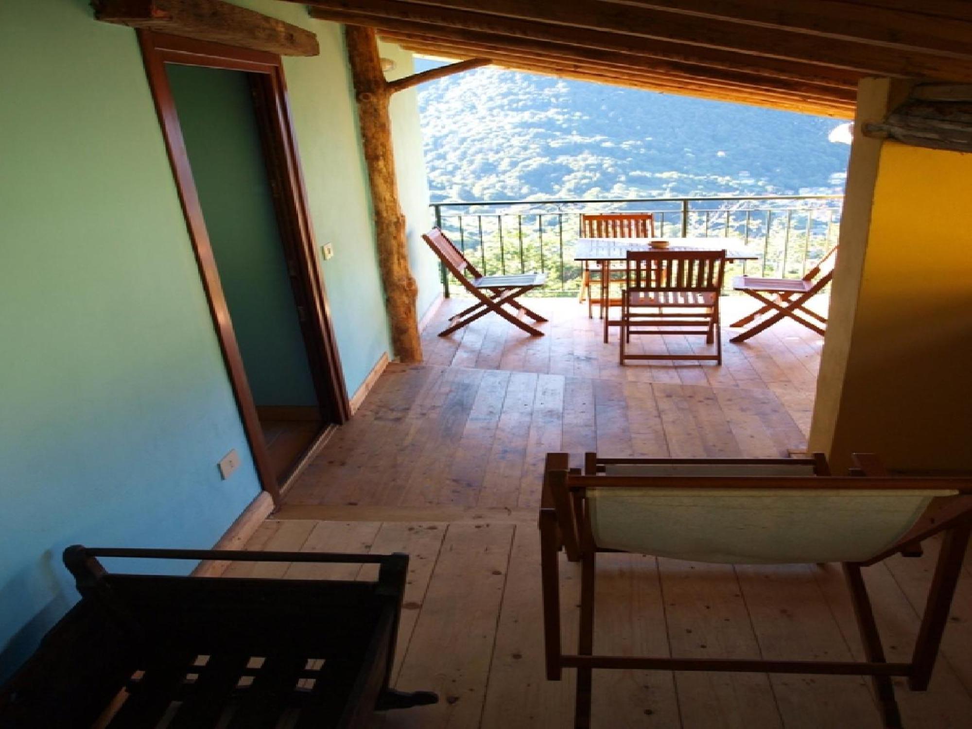 Agriturismo Al Marnich Schignano  Δωμάτιο φωτογραφία