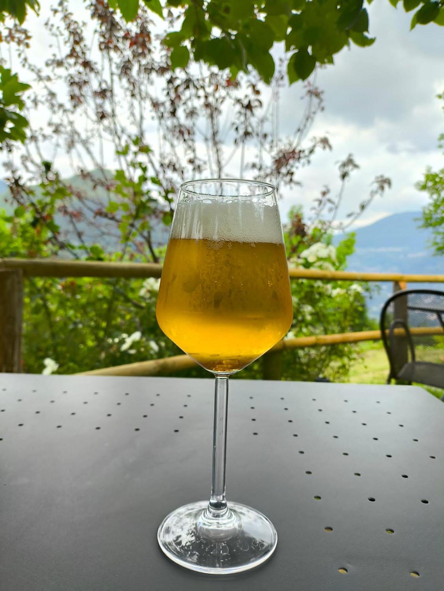 Agriturismo Al Marnich Schignano  Εξωτερικό φωτογραφία