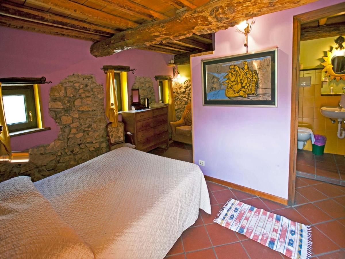 Agriturismo Al Marnich Schignano  Εξωτερικό φωτογραφία