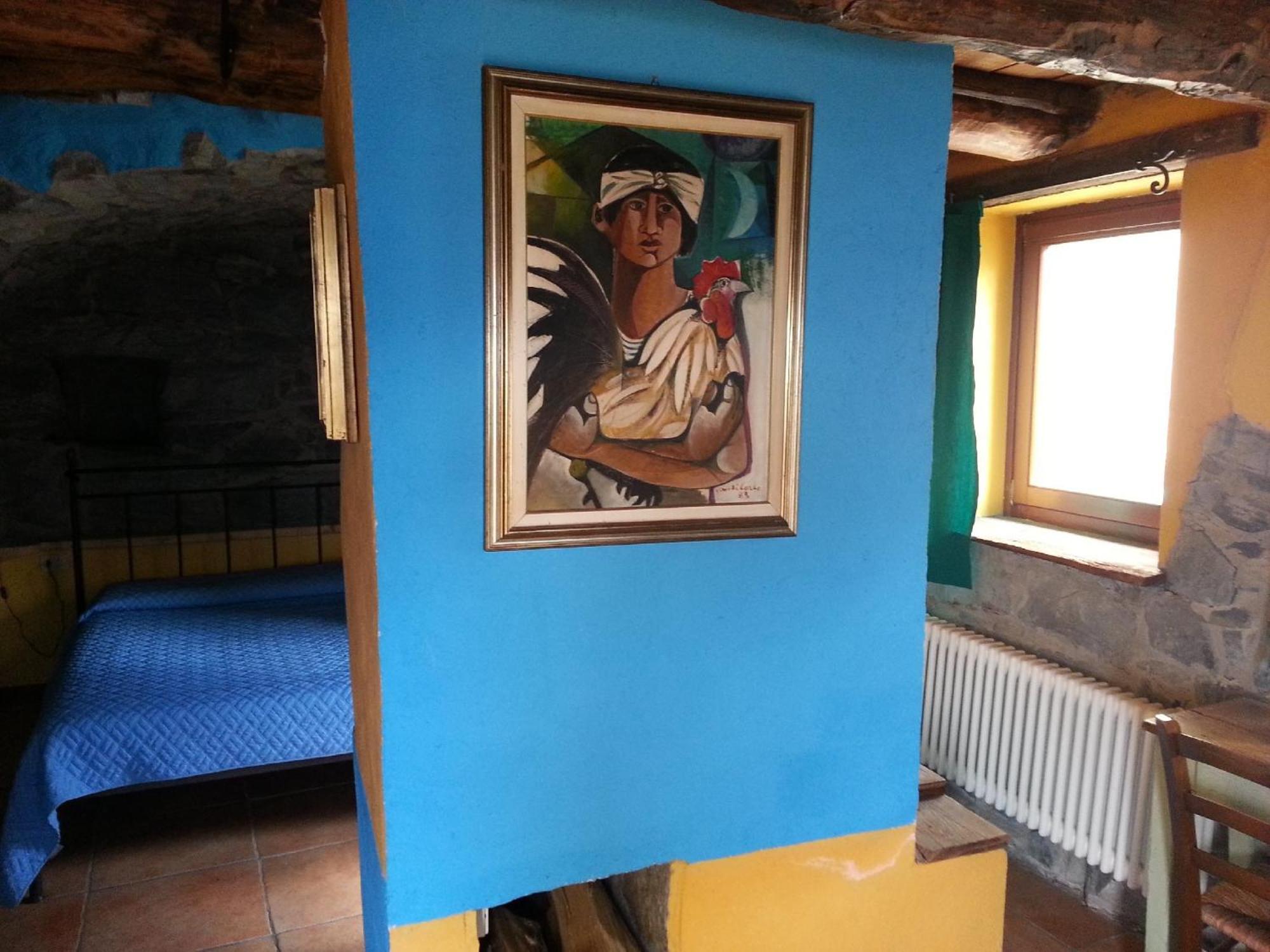 Agriturismo Al Marnich Schignano  Εξωτερικό φωτογραφία