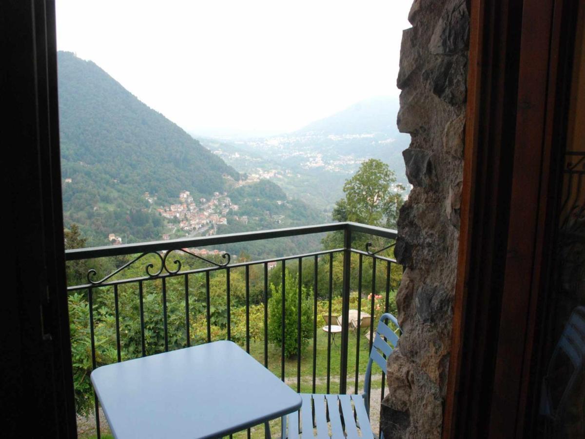 Agriturismo Al Marnich Schignano  Εξωτερικό φωτογραφία
