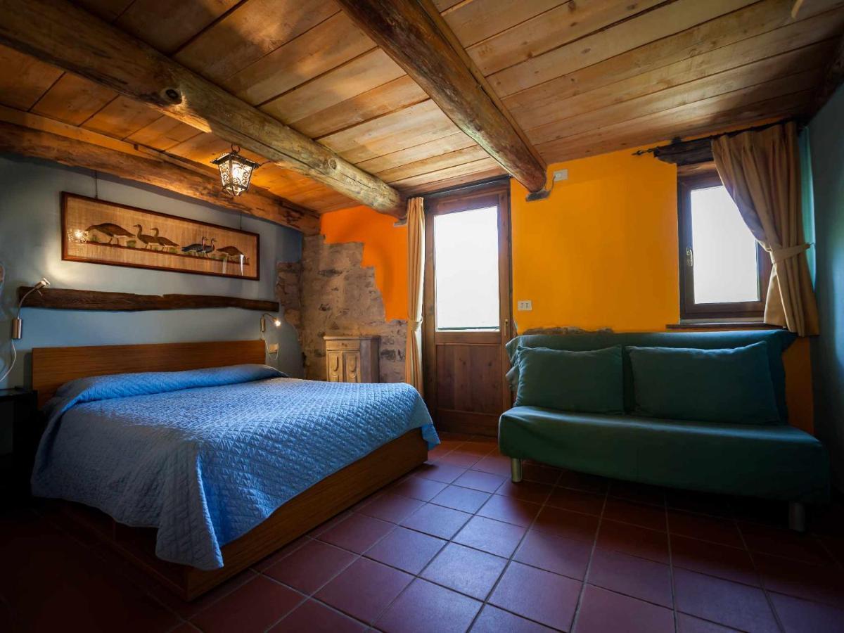 Agriturismo Al Marnich Schignano  Εξωτερικό φωτογραφία
