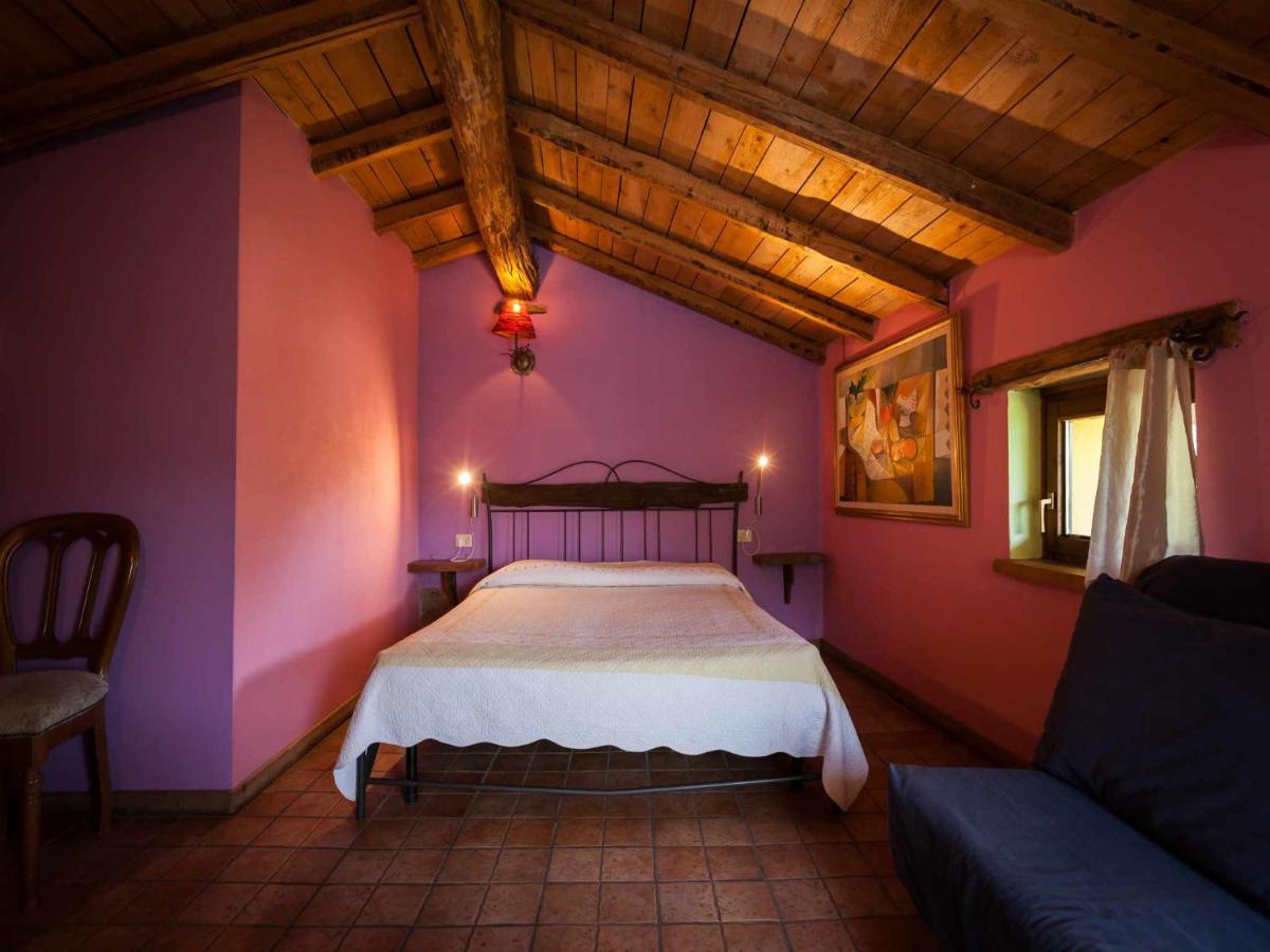 Agriturismo Al Marnich Schignano  Εξωτερικό φωτογραφία