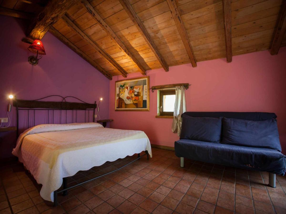 Agriturismo Al Marnich Schignano  Εξωτερικό φωτογραφία