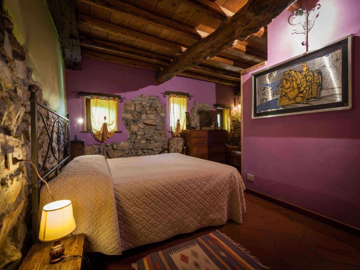Agriturismo Al Marnich Schignano  Εξωτερικό φωτογραφία