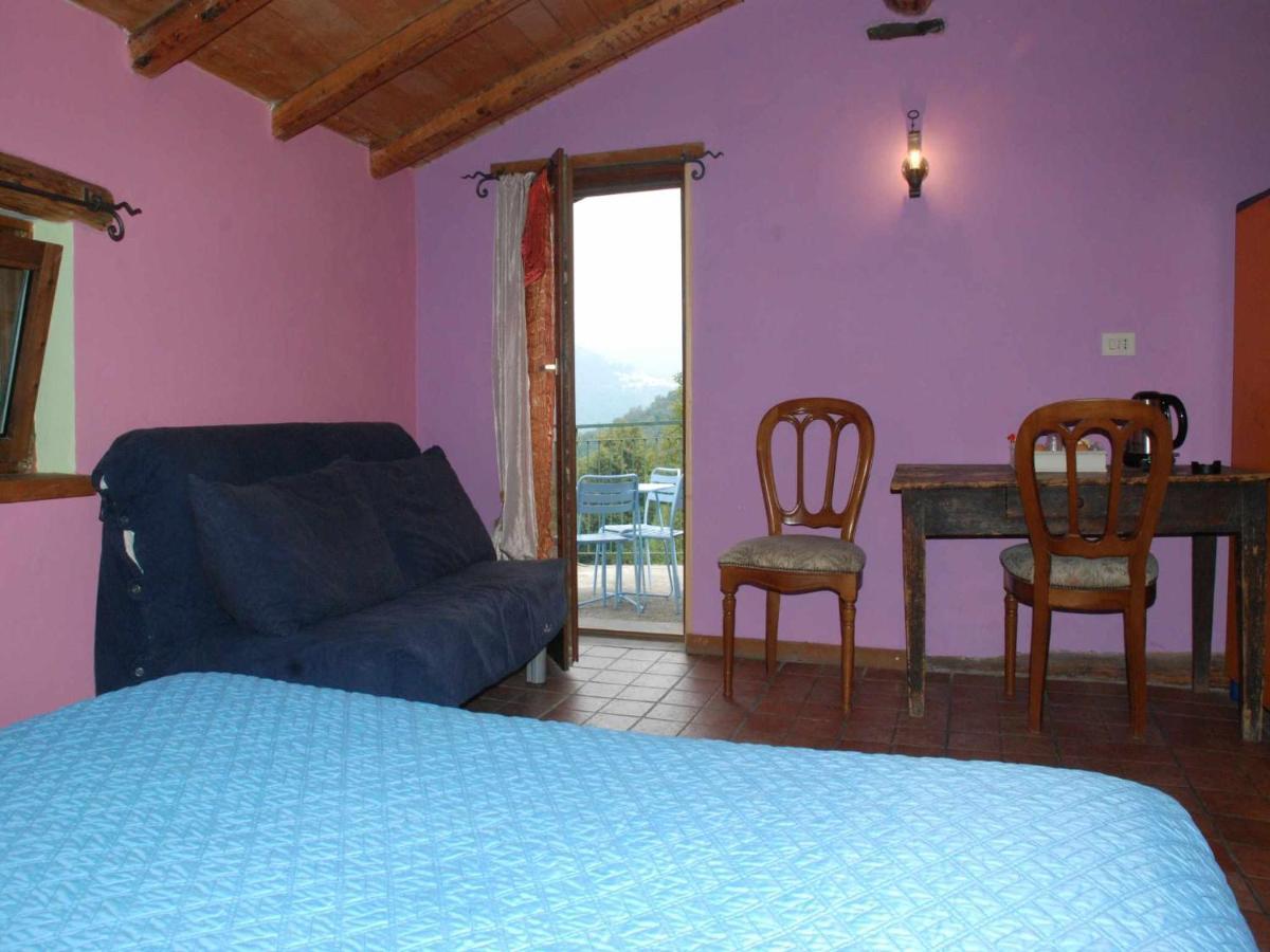 Agriturismo Al Marnich Schignano  Εξωτερικό φωτογραφία