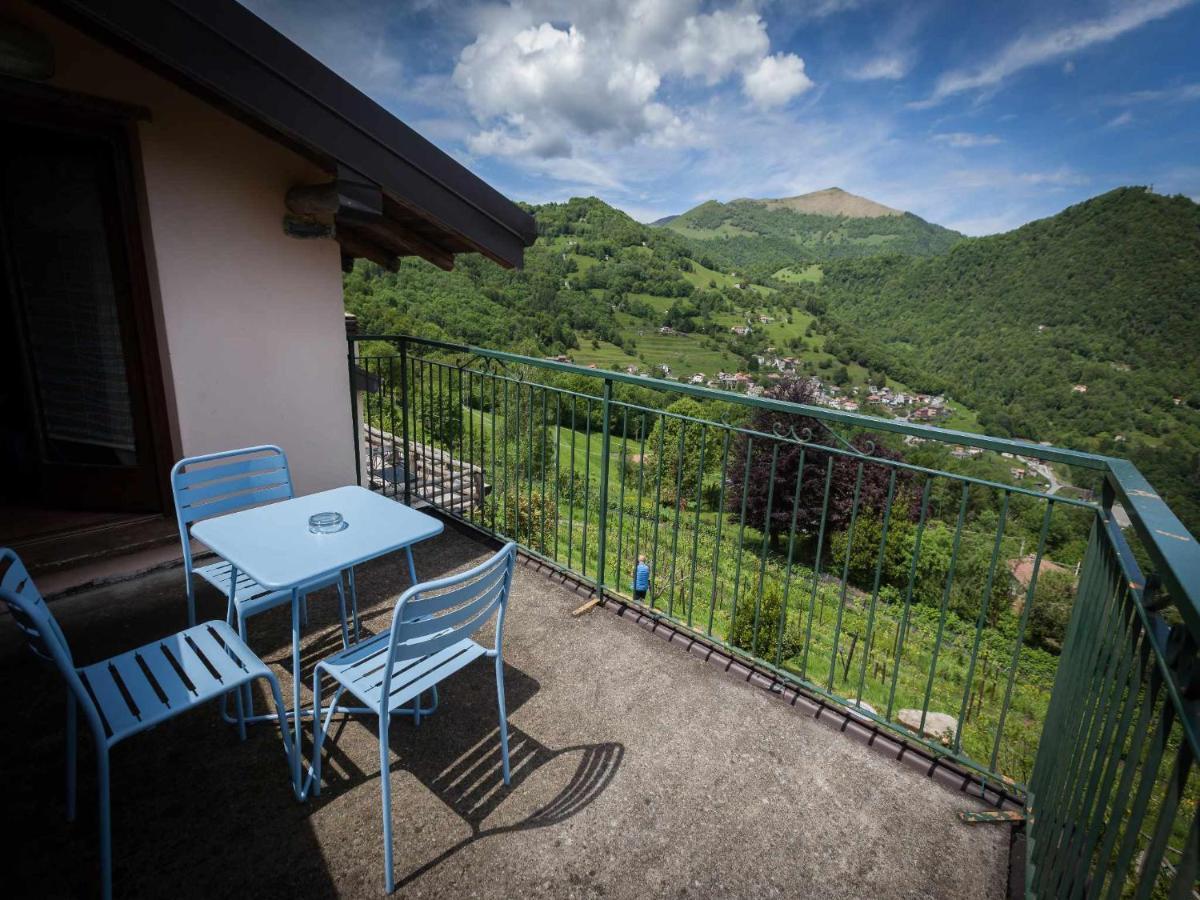 Agriturismo Al Marnich Schignano  Εξωτερικό φωτογραφία