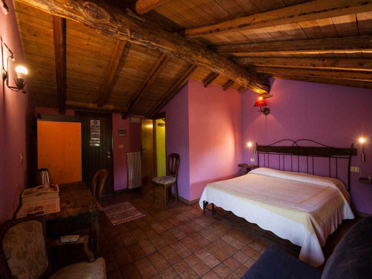 Agriturismo Al Marnich Schignano  Εξωτερικό φωτογραφία