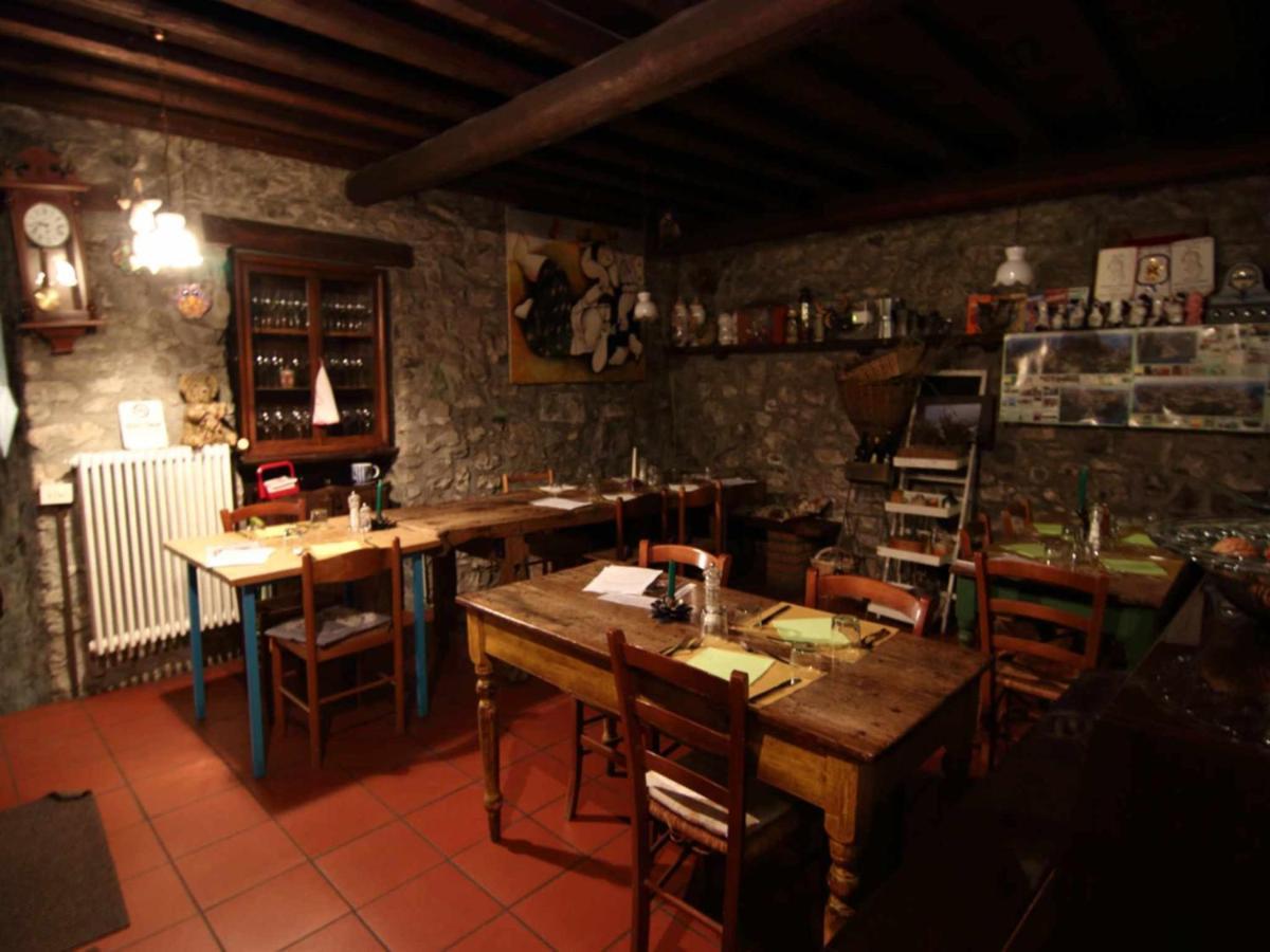 Agriturismo Al Marnich Schignano  Εξωτερικό φωτογραφία
