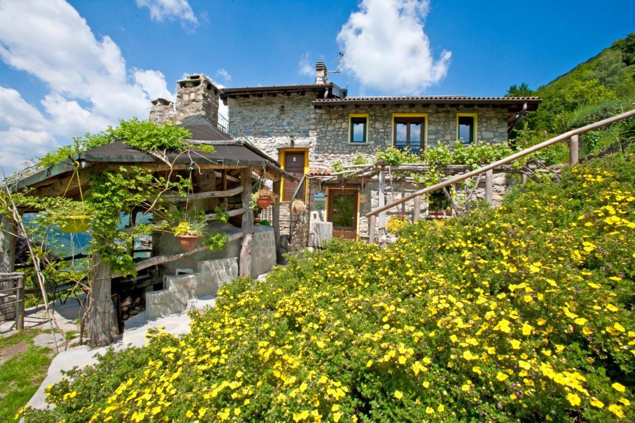 Agriturismo Al Marnich Schignano  Εξωτερικό φωτογραφία